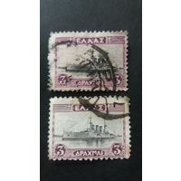 Греция 1927 1м