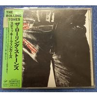 CD,(Japan) The Rolling Stones – Sticky Fingers