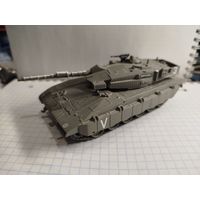 Модель танка Leopard-2 1:72 #7