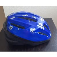 Шлем велосипедный, р-р 54-59.