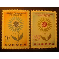 Турция 1964 Европа полная серия