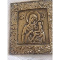 Икона Богородица Тихвинская