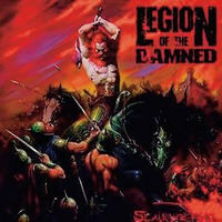 Виниловые пластинки 2LP Legion Of The Damned - Slaughtering