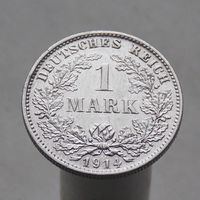 Германия 1 марка 1914 E
