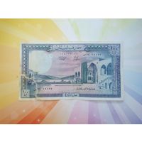 Ливан 100 ливров 1964-88гг