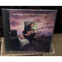 Earl Klugh.Sudden Burst of Energy