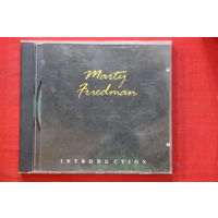 Marty Friedman – Introduction (CD)