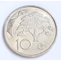 Намибия 10 центов, 2002 (2-10-145)