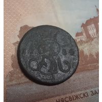 1 грош 1784 EB, Август Понятовский