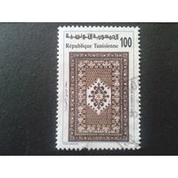 Тунис 1993 ковер
