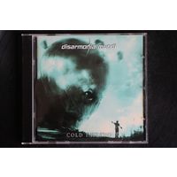 Disarmonia Mundi - Cold Inferno (2015, CD)