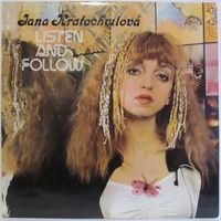 Jana Kratochvilova - Listen And Follow