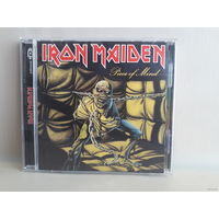 Iron Maiden-Piece of Mind 1983+multimedia. Обмен возможен