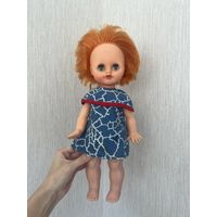 Кукла Дина СССР