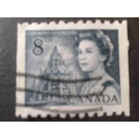 Канада 1971 королева Елизавета 2