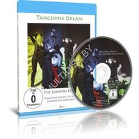 Tangerine Dream - London Eye Concert - Live at the Forum London (2008) (Blu-ray)