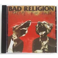 CD Bad Religion - Recipe For Hate (1993)