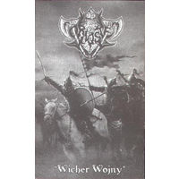 Fornostem "Wicher Wojny" кассета