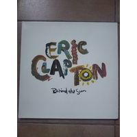 Eric Clapton - Behind The Sun 85 Duck Records Germany NM/EX+