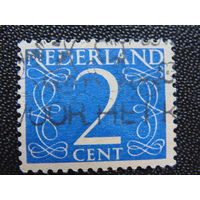 Нидерланды 1946 г. Стандарт.