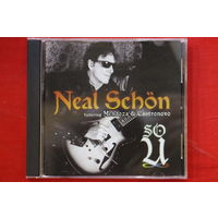 Neal Schon Featuring Mendoza & Castronovo – So U (2014, CD)