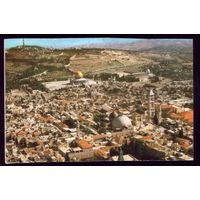 Иерусалим Панорама города
