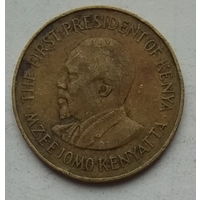 Кения 10 центов 1977 г.