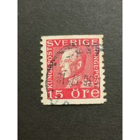 Швеция 1921-1925. Король Густав V
