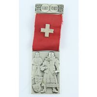 Швейцария, Памятная медаль 1976 год.