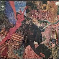 Santana  /Abraxas/1970, CBS, LP, Holland