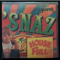 Nazareth (2LP) – Snaz (Colored Double Vinyl)