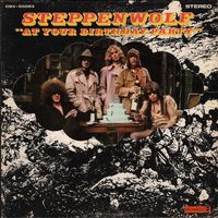 Steppenwolf - At Your Birthday Party - LP - 1969