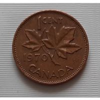 1 цент 1970 г. Канада