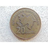 Азербайджан 20 гяпик 2006г.