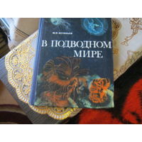 Ю.Ф.Астафьев "В подводном мире"