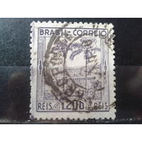 Бразилия 1939 Стандарт, деревья