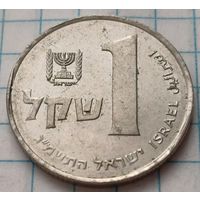 Израиль 1 шекель, 1983     ( 2-6-1 )