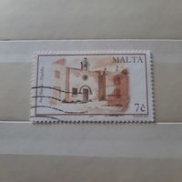 Мальта 2004. Архитектура. San Basiju-Mqabba