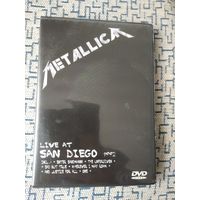 Metallica - Live At San Diego 1992