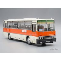 IKARUS 250.58 Интурбюро, белый / красный