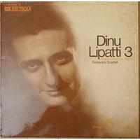 Dinu Lipatti - Johann Sebastian Bach, Domenico Scarlatti