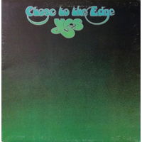 Yes – Close To The Edge, LP 1972