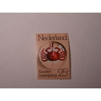 1974 Нидерланды марка чистая