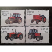 1997 Тракторы** Полная серия