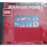 Jean-Luc Ponty,"Open Mind",1984,US.нераспакованный!