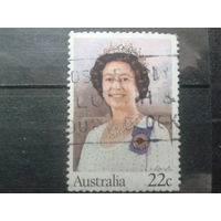 Австралия 1980 День рождения королевы - 54 года