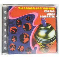 CD Van Der Graaf Generator – The Aerosol Grey Machine (1998)