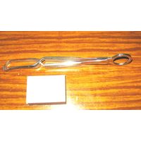 Инструмент медицинский (коллекция), лот No4: зажим для прикрепления салфеток