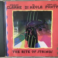 CD Stanley Clarke Al Di Meola Jean-Luc Ponty