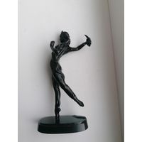 Чугунная статуэтка Балерина Зарема Касли 1985 год